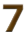 7