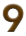 9